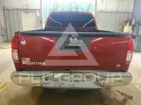 2014 Nissan FRONTIER фото