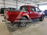 2014 Nissan FRONTIER photo