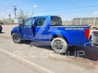 2014 Nissan FRONTIER фото