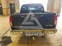 2014 Nissan FRONTIER фото