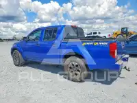 2014 Nissan FRONTIER фото
