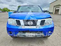 2014 Nissan FRONTIER фото