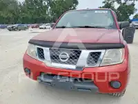2014 Nissan FRONTIER photo