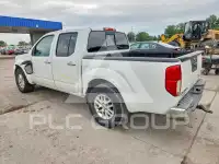 2014 Nissan FRONTIER фото