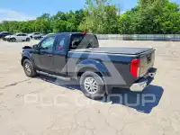 2014 Nissan FRONTIER фото