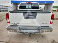 2014 Nissan FRONTIER фото