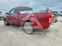 2014 Nissan FRONTIER фото