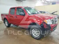2014 Nissan FRONTIER фото