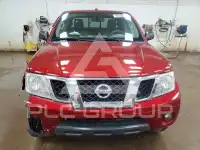 2014 Nissan FRONTIER фото