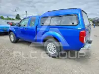 2014 Nissan FRONTIER фото