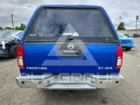 2014 Nissan FRONTIER фото