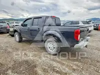 2014 Nissan FRONTIER фото