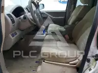 2014 Nissan FRONTIER фото