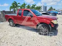 2014 Nissan FRONTIER фото