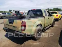 2014 Nissan FRONTIER фото