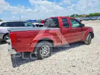 2014 Nissan FRONTIER фото