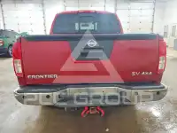 2014 Nissan FRONTIER фото