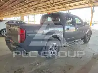 2014 Nissan FRONTIER фото
