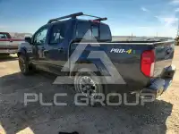 2014 Nissan FRONTIER photo