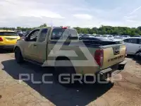 2014 Nissan FRONTIER фото