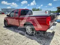 2014 Nissan FRONTIER фото