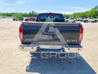 2014 Nissan FRONTIER фото