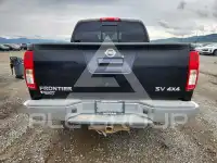 2014 Nissan FRONTIER фото