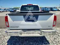 2014 Nissan FRONTIER фото