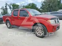 2014 Nissan FRONTIER photo