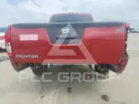 2014 Nissan FRONTIER фото