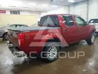 2014 Nissan FRONTIER фото