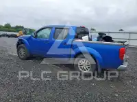 2014 Nissan FRONTIER фото