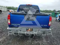 2014 Nissan FRONTIER фото