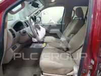 2014 Nissan FRONTIER фото