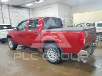 2014 Nissan FRONTIER фото