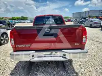 2014 Nissan FRONTIER фото