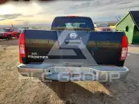 2014 Nissan FRONTIER фото