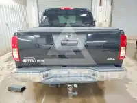 2014 Nissan FRONTIER фото