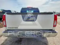 2014 Nissan FRONTIER фото