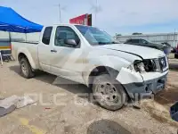 2014 Nissan FRONTIER фото