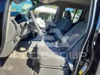2014 Nissan FRONTIER photo