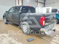 2014 Nissan FRONTIER фото