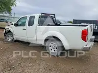 2014 Nissan FRONTIER photo