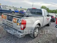 2014 Nissan FRONTIER фото