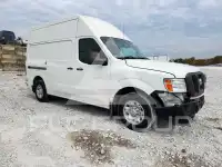 2014 Nissan NV фото