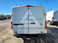 2014 Nissan NV фото