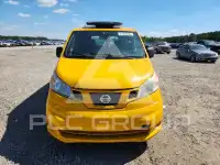 2014 Nissan NV photo