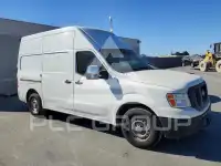 2014 Nissan NV фото