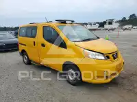 2014 Nissan NV фото
