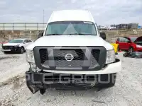 2014 Nissan NV фото